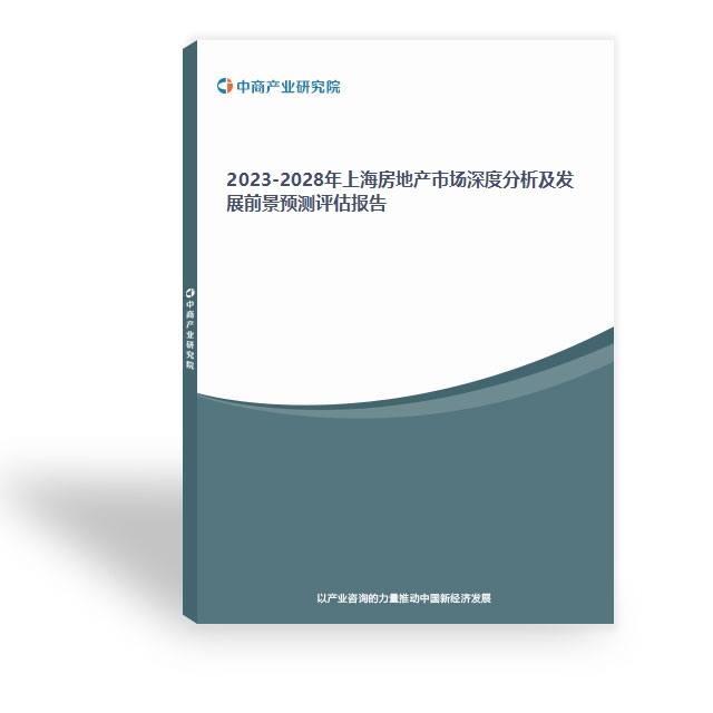 2023-2028年上海房地產市場深度分析及發展前景預測評估報告