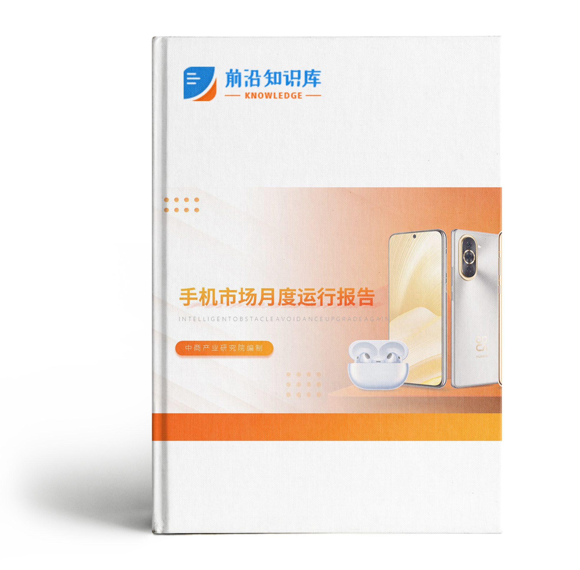 2024年6月中国手机市场月度运行报告（完整版）